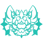 fluffylunarii's logo